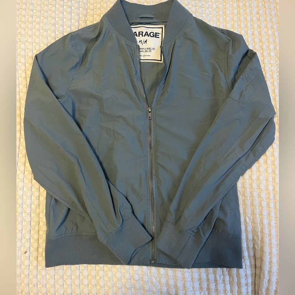 Bomber jacket
